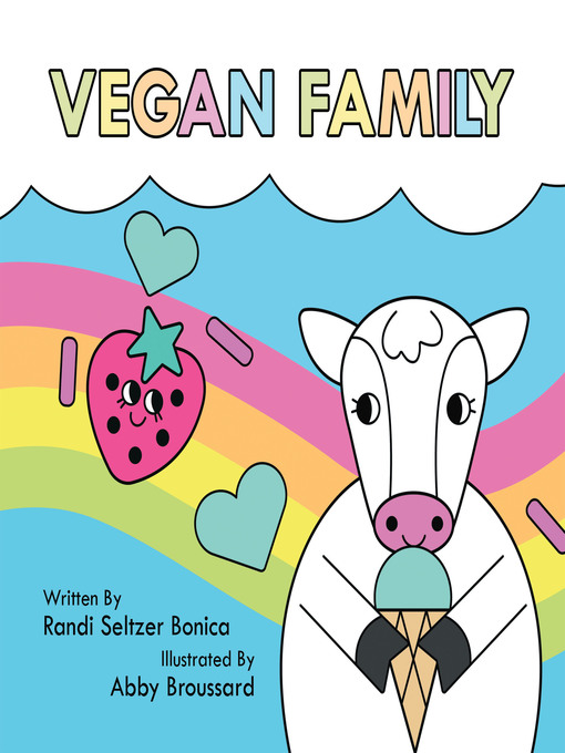 Title details for Vegan Family by Randi Seltzer Bonica - Available
